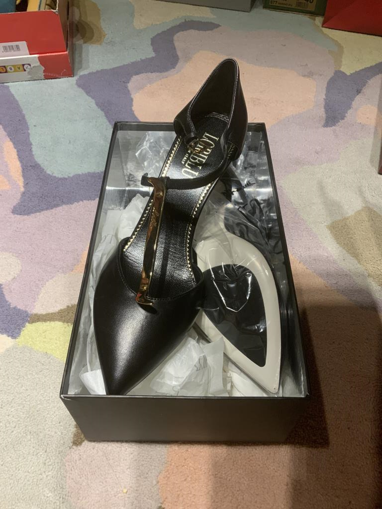 Туфли лорики 39. 