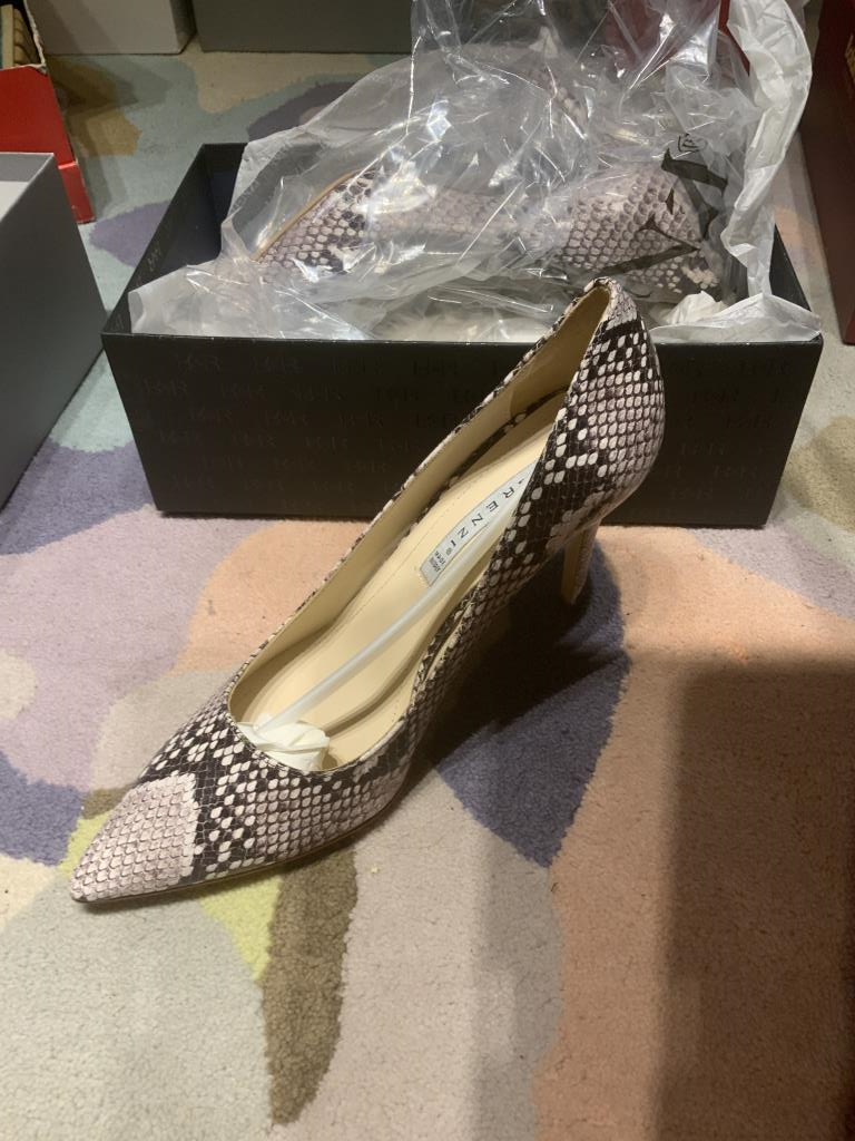 Туфли renzi 39. 