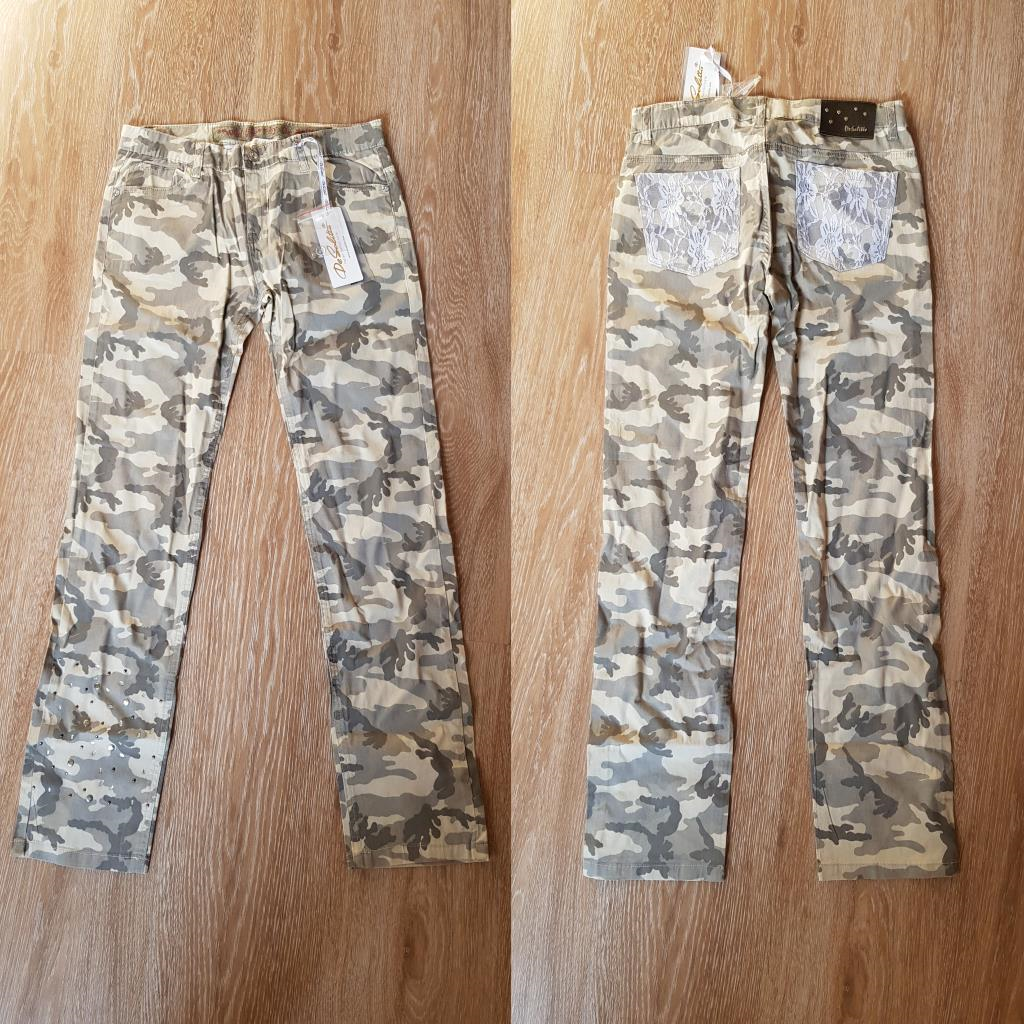 брюки De Salitto р.160 - 800=. 6 - В НАЛИЧИИ - детское НОВОЕ