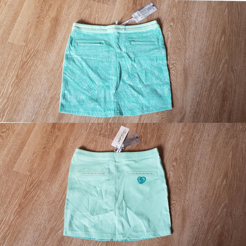 юбка De Salitto р.150/160 - цена 800=. 6 - В НАЛИЧИИ - детское НОВОЕ