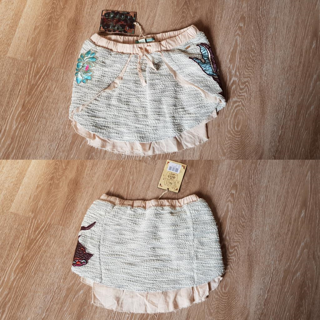 юбка SCOTCH  R'BELLE р.140 - 1000=. 6 - В НАЛИЧИИ - детское НОВОЕ