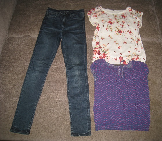 одежда р.152-158