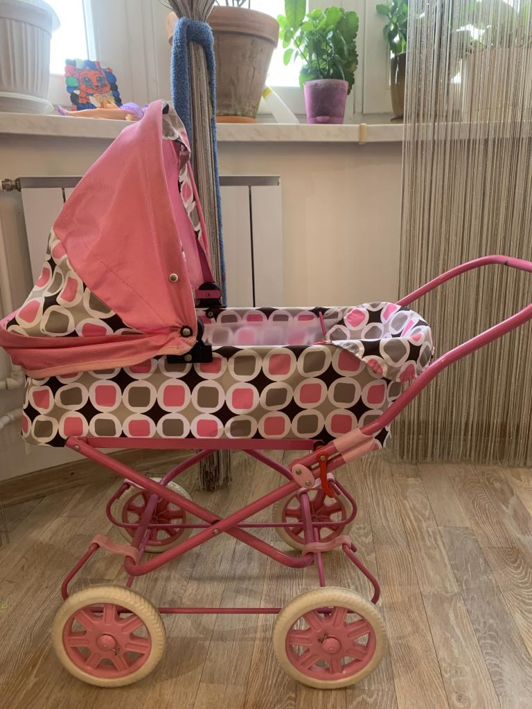 коляска, 500р. я-Продано