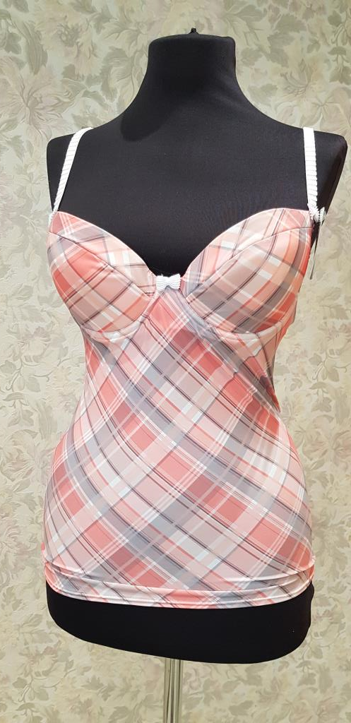 V.O.V.A.  топ р.42/44  цена 900=. 4 - В НАЛИЧИИ - женское