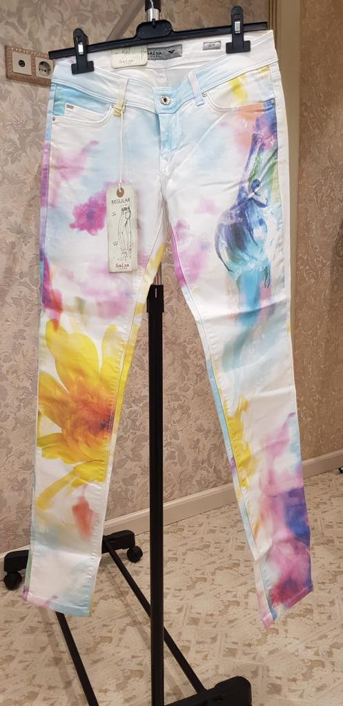 Salsa р.44  цена 3000=. 4 - В НАЛИЧИИ - женское