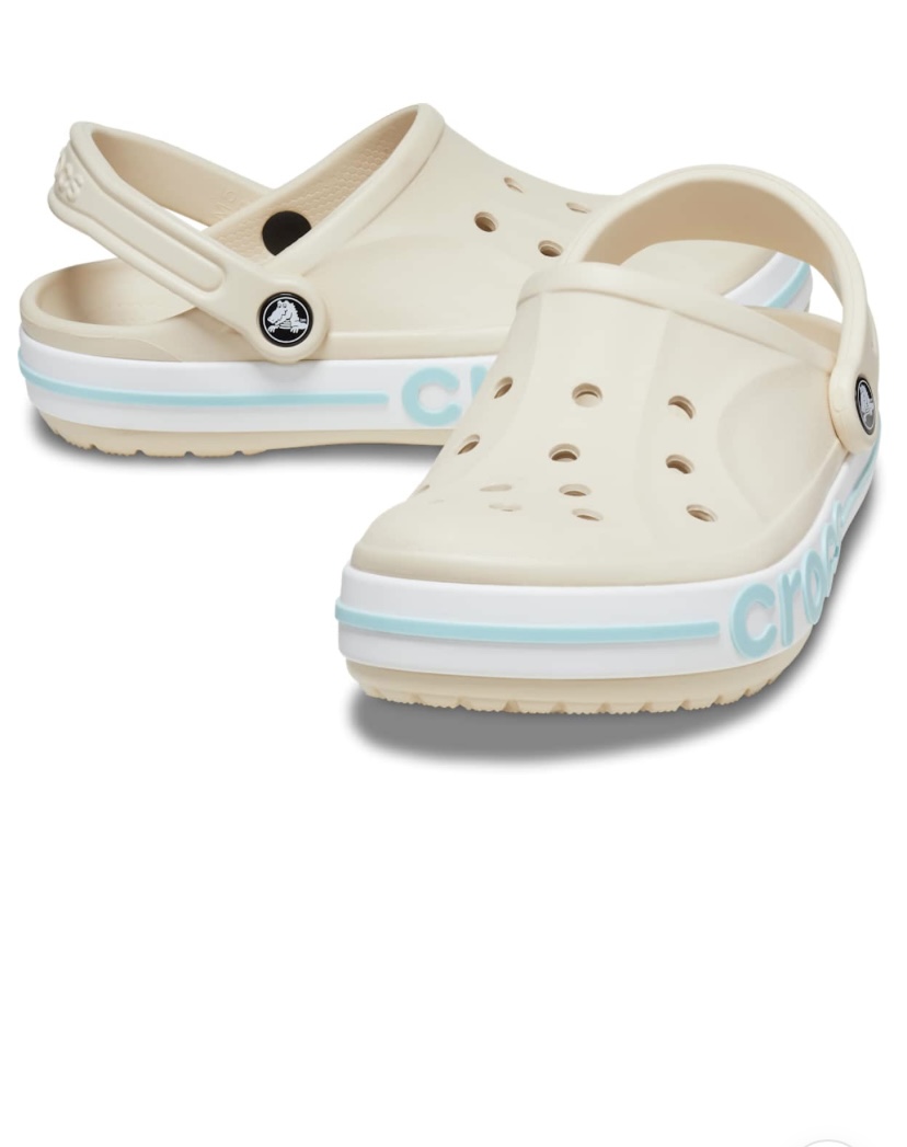 Crocs Bayaband Clogs m7/w9 ( на 25см). 