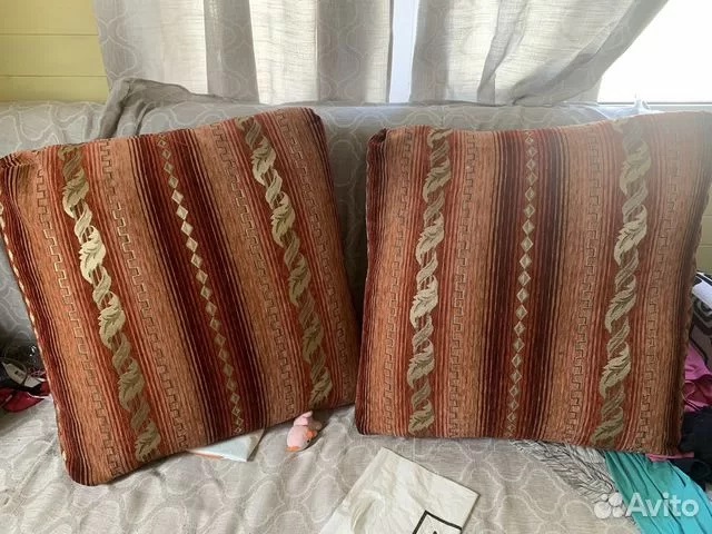 диванные подушки, 1000р. я-Продано
