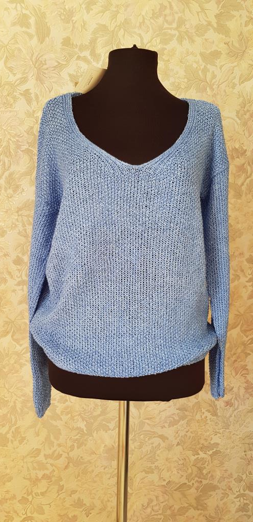 MAKADАMIA джемпер р.44/46 цена 1800=. 4 - В НАЛИЧИИ - женское