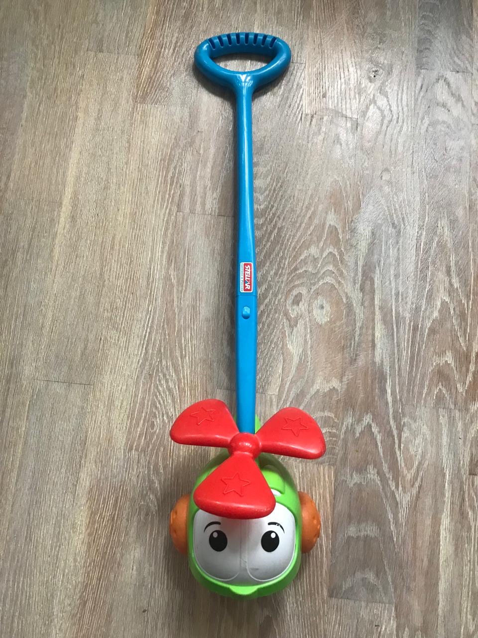 каталка Вертолет. я-Отдала с 01.06.2019