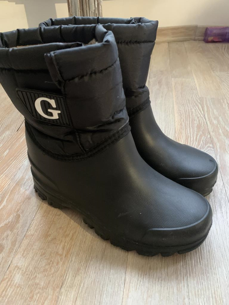 Зимние сапоги, 600р. я-Продано