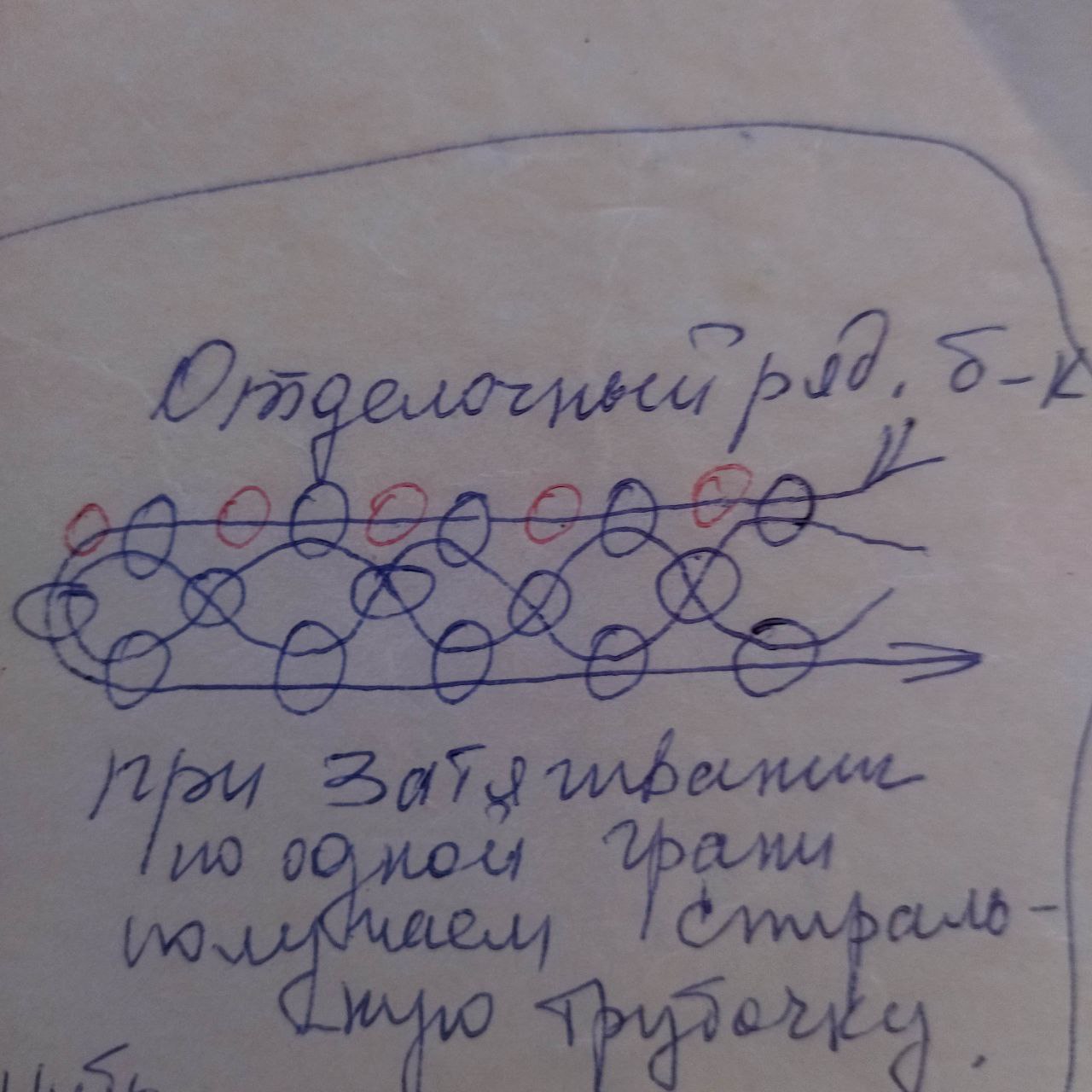 спиральная трубочка