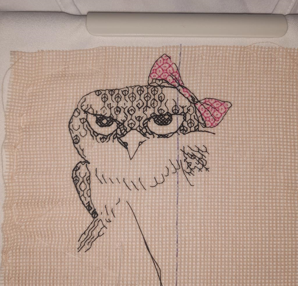 01.12.2025. Миролюбивая сова