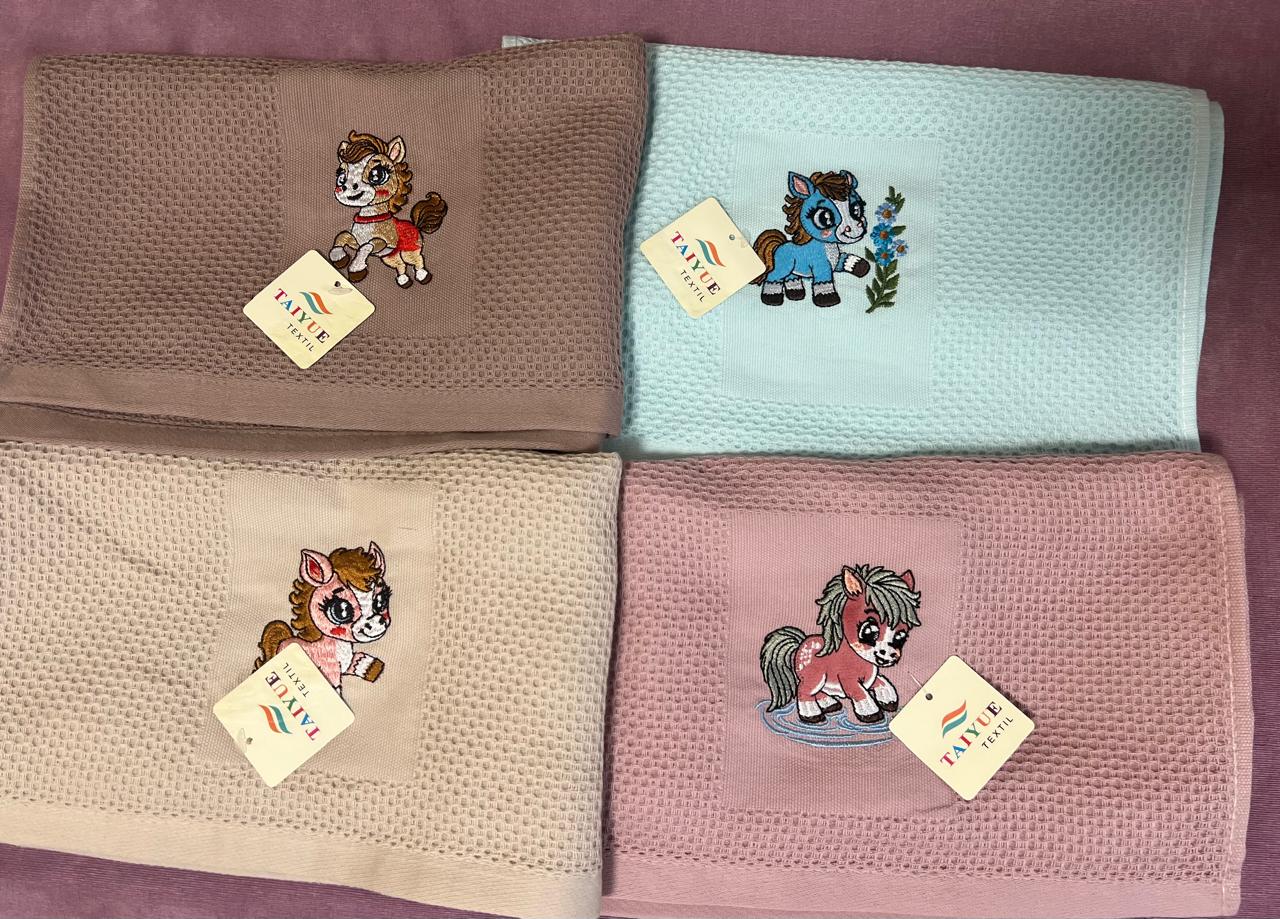 Хлопковый мир