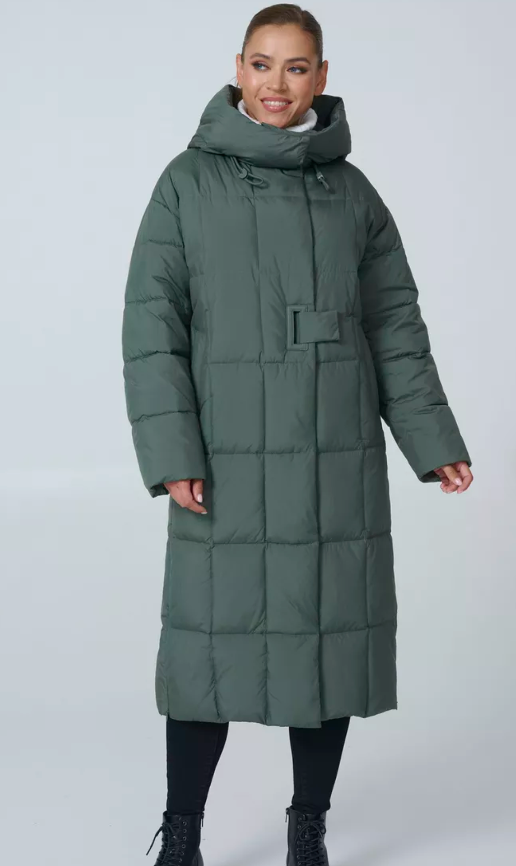 Зимнее пальто р.58. 