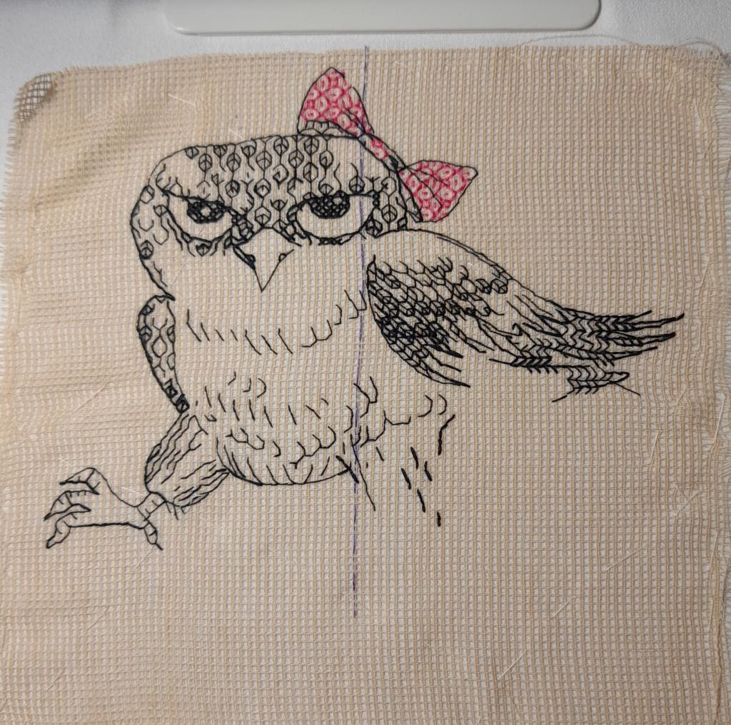 04.12.2025. Миролюбивая сова