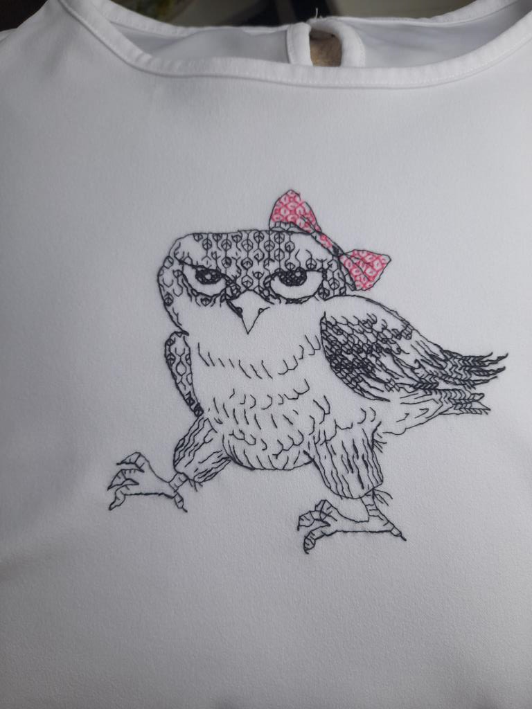 06.12.2025. Миролюбивая сова