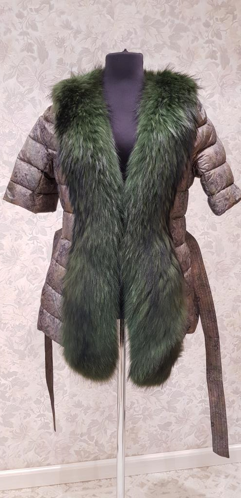 ODRI жилет  р.L  цена 3500=. 3 - Комиссионка взрослая