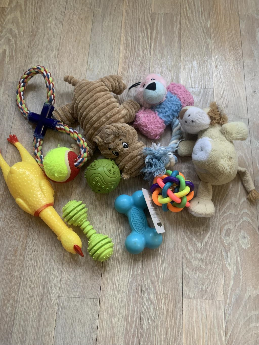 игрушки для собаки, 1000р. я-Продано