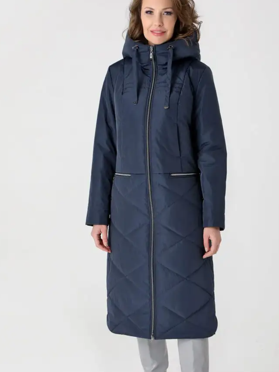 DizzyWay Пальто демисезонное утепленное. ПИАР