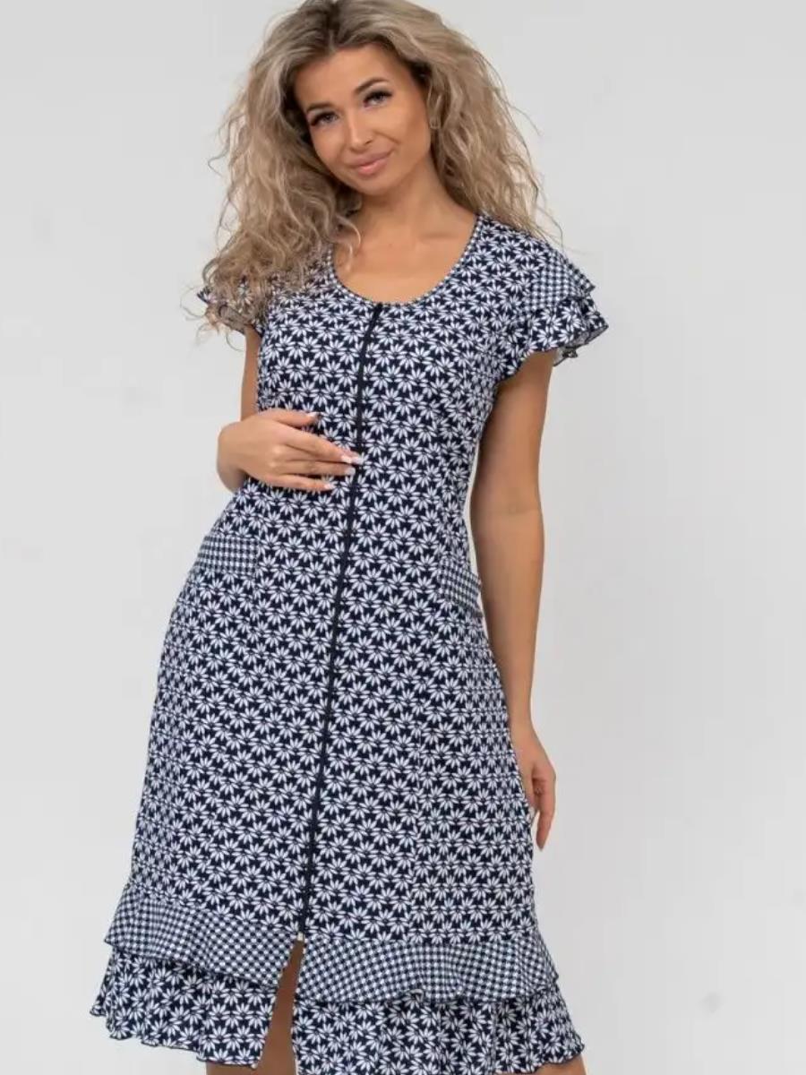 Халат домашний 62. ПИАР