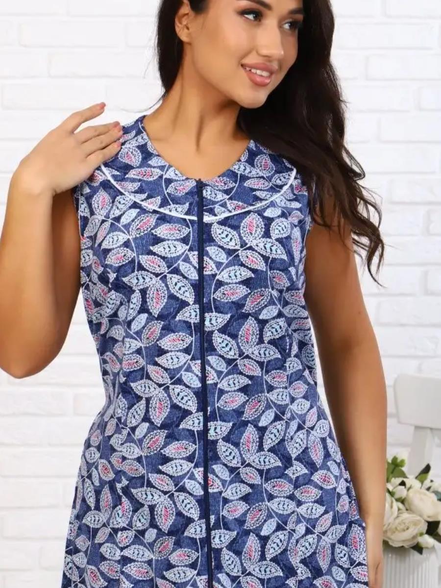 Халат на молнии 58. ПИАР