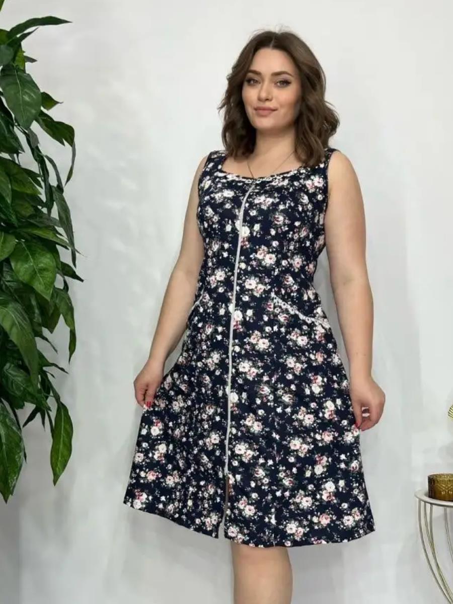 Халат летний 60. ПИАР