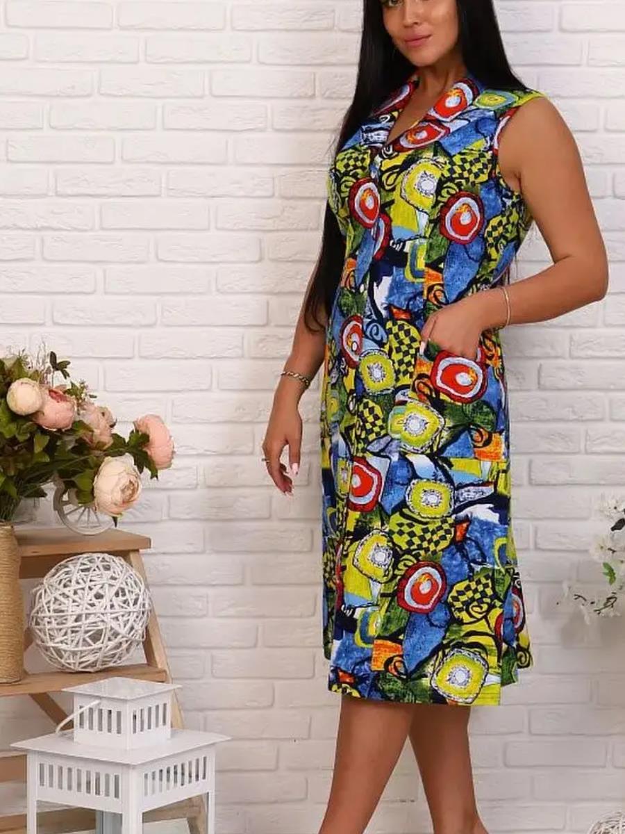 Халат домашний 58. ПИАР