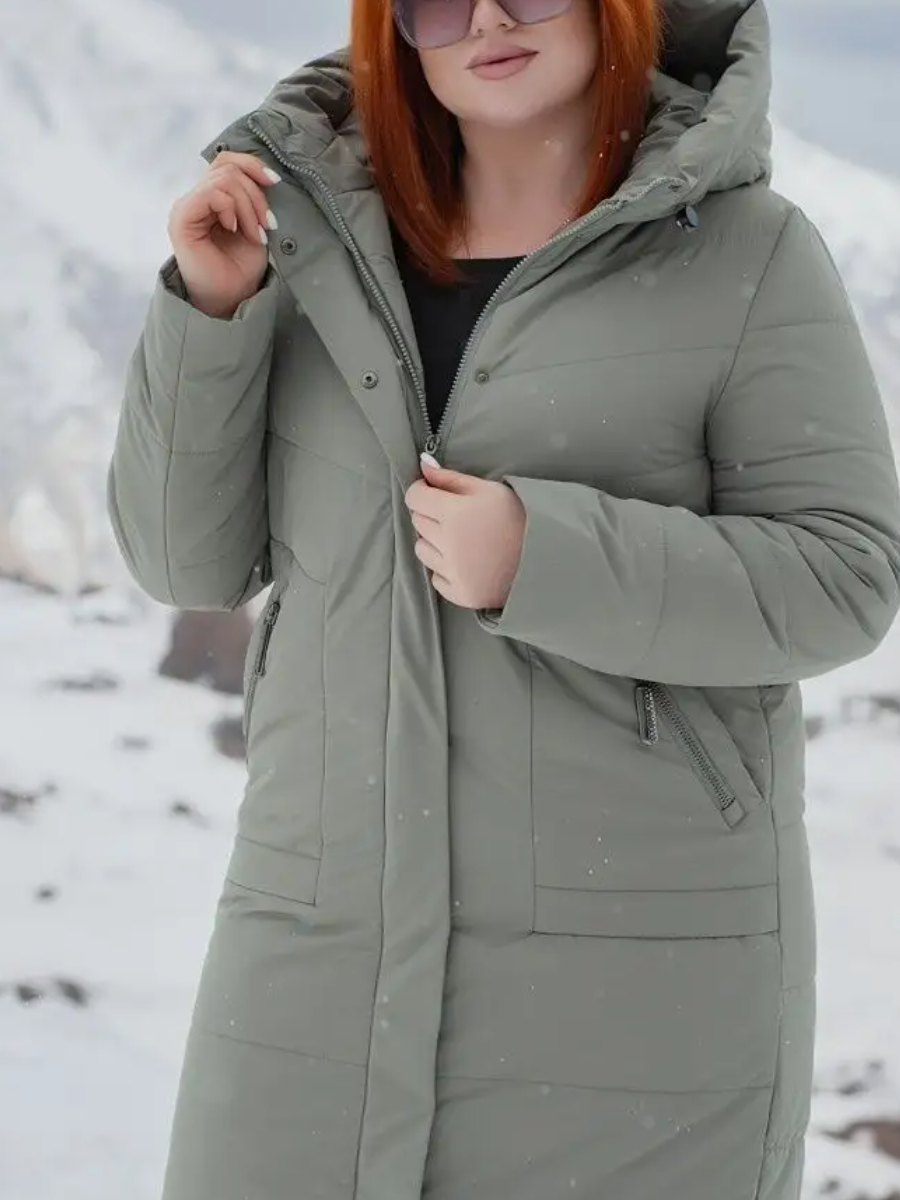 MONOMIR DISCOUNT Пуховик еврозима 58/60. ПИАР