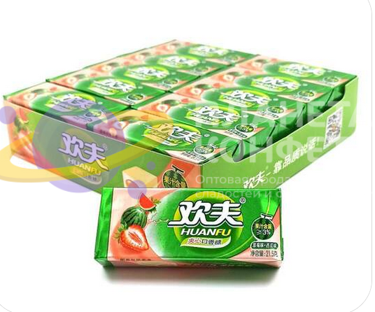 Планета конфет