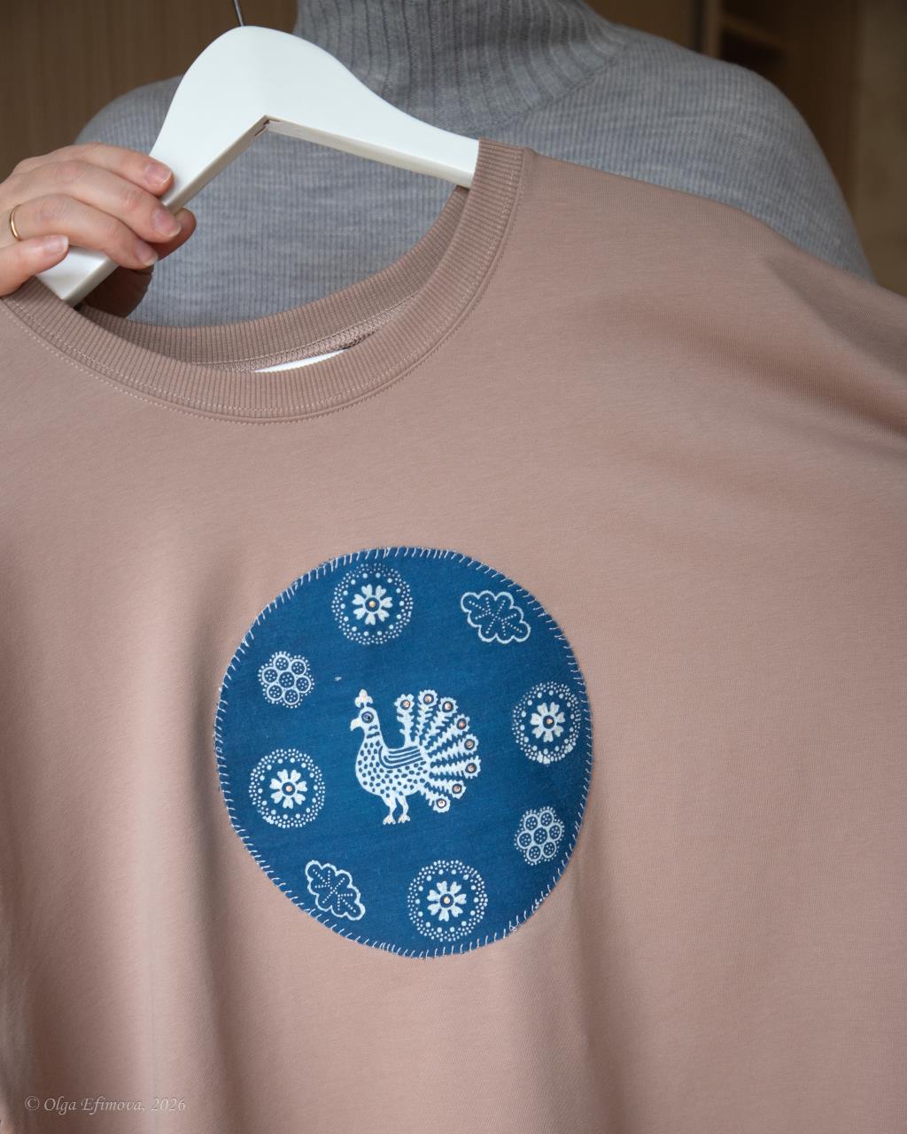 Применение. Текстильные штучки и набойка