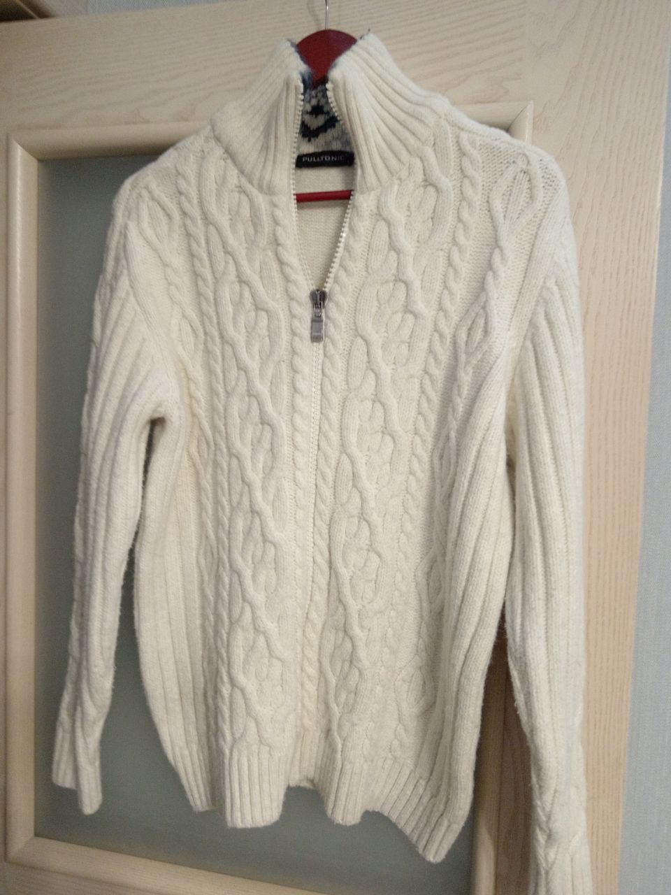 PULLTONIC на молнии L 48-50. 