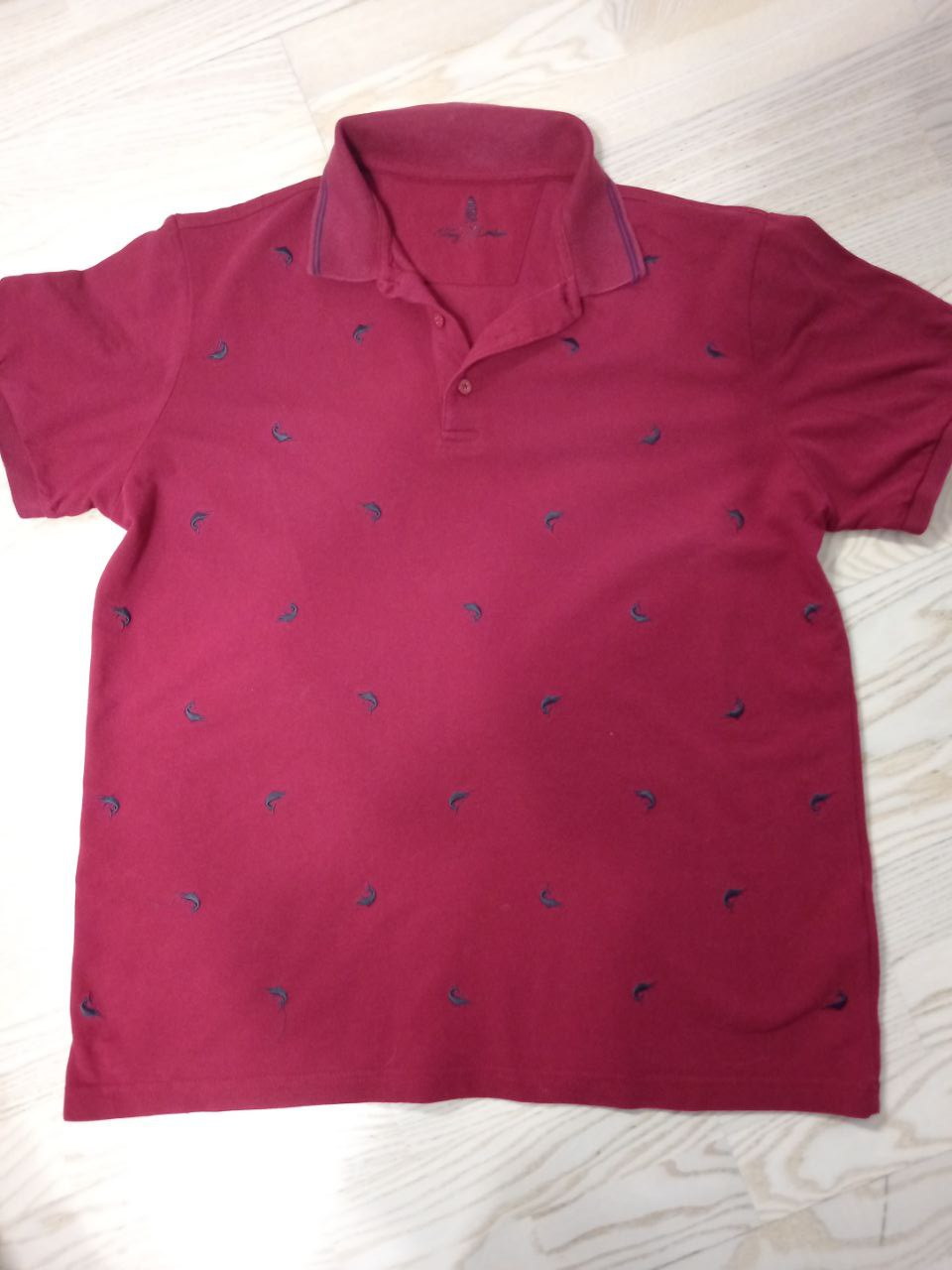 TONY MONTANA L(50) Бордо. 