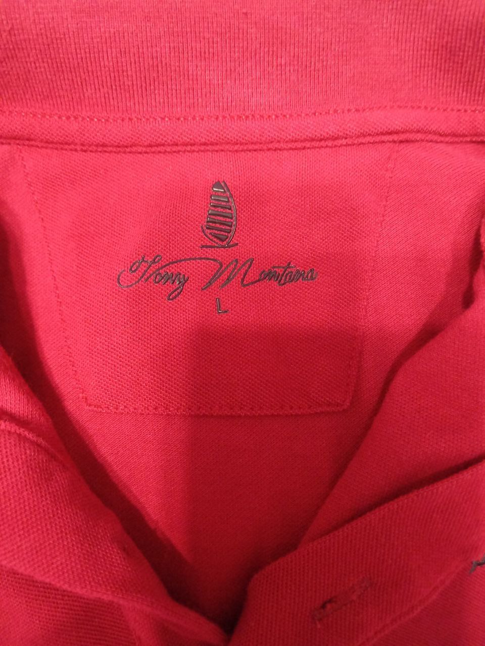 TONY MONTANA L(50) Бордо. 