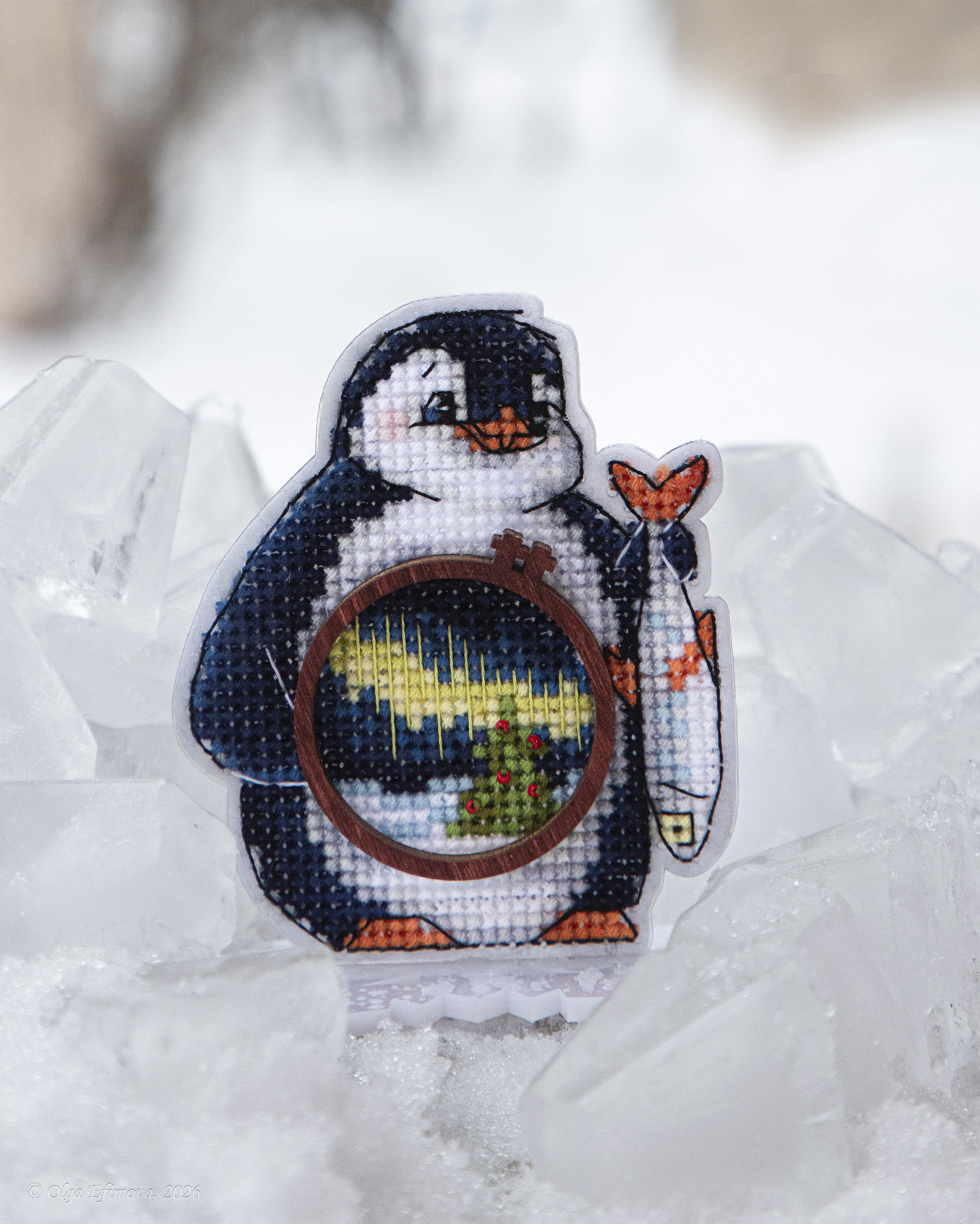 Пингвин. Малые формы