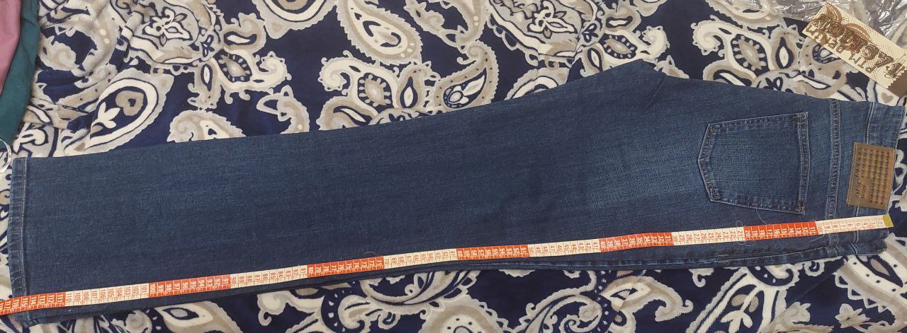 Джинсы Pantamo 7811-633-04