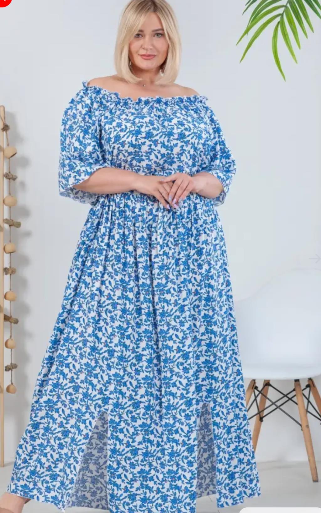 Платье р.58/60 рост 167-175. 