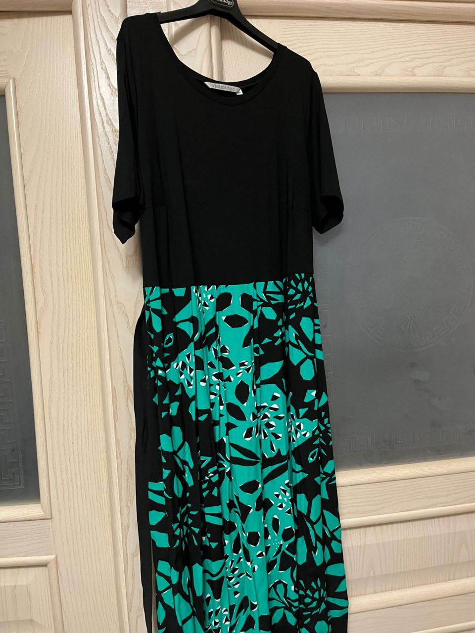 HELMIDGE платье р.22 наш 56. 