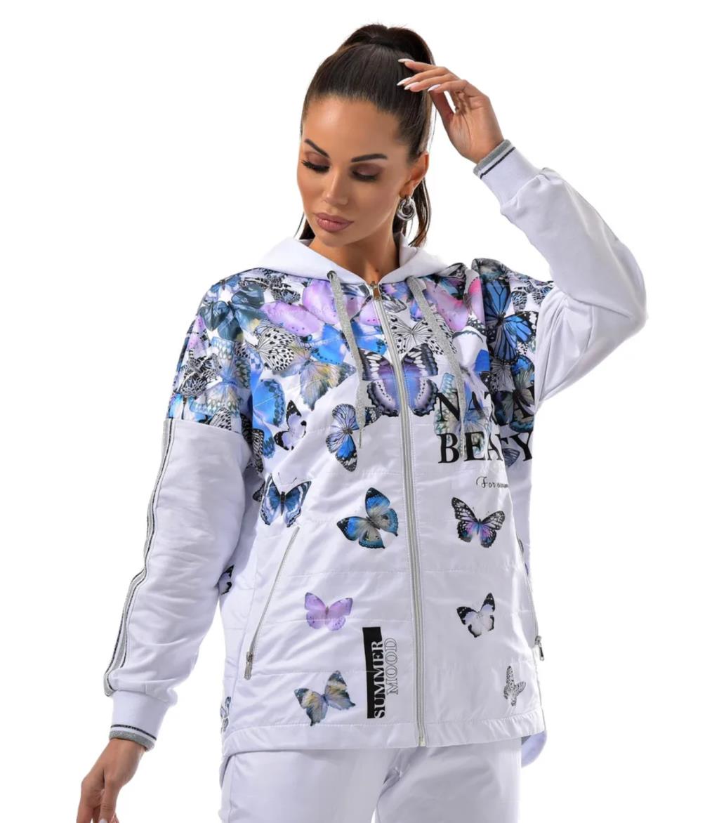 ВЕТРОВКА А Б Коллекция р.58. 