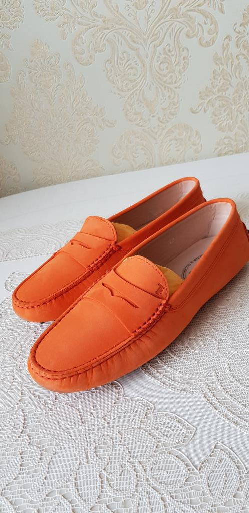 макасы TODS р.40. 3 - Комиссионка взрослая