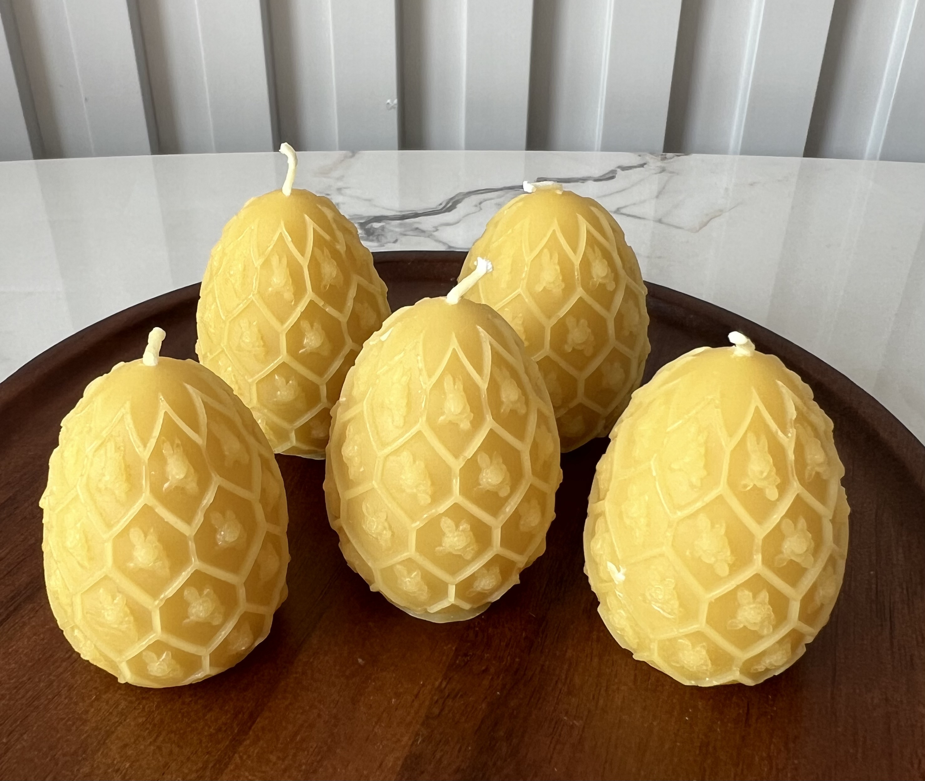 ФИГУРЫ/свечи из воска