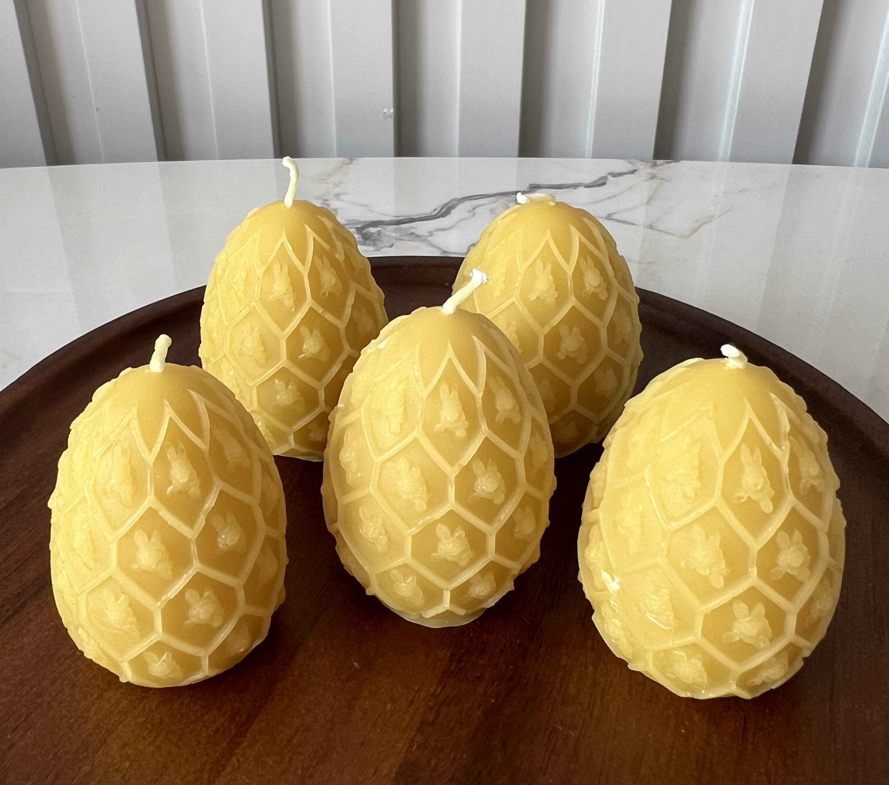 ФИГУРЫ/свечи из воска