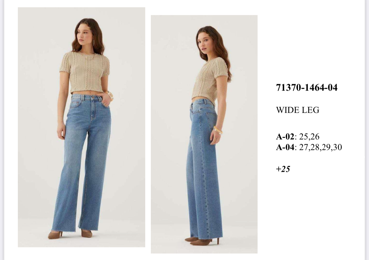 71370-1464-04. поштучно- женское 