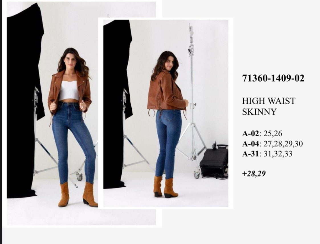 71360-1409-02. поштучно- женское 