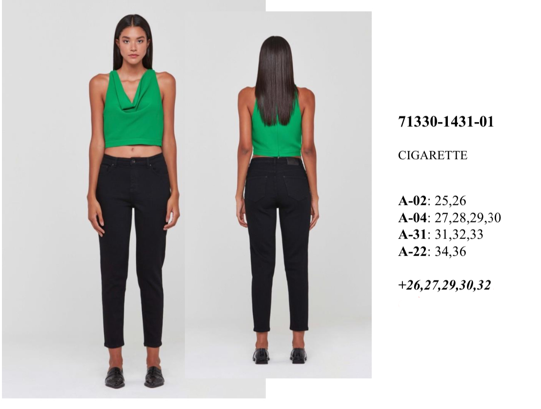 71330-431-01. поштучно- женское 