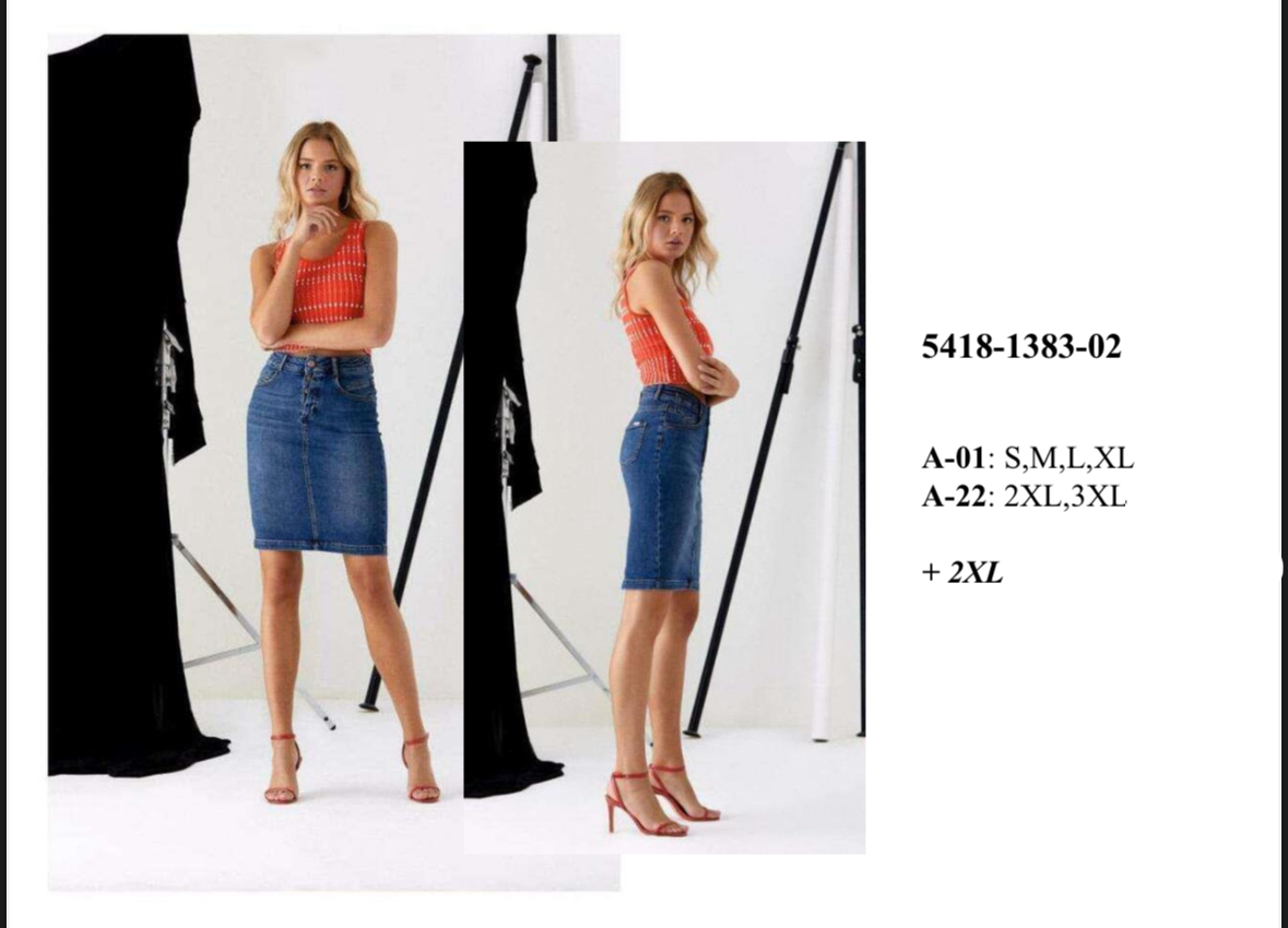 5418-1383-02. поштучно- женское 