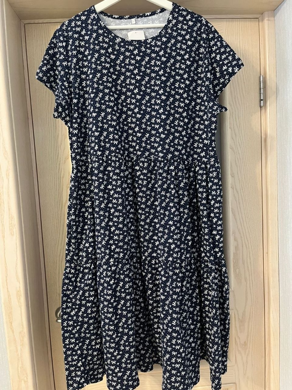 Платье хлопок 58/60. 