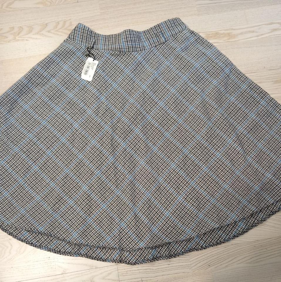 Юбка теплая р.54. 