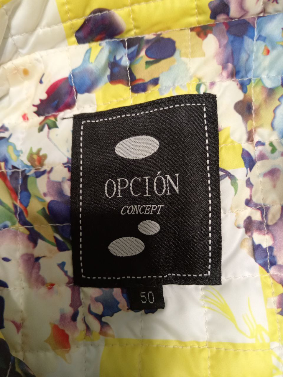 OP*CION Португалия 50/52. 