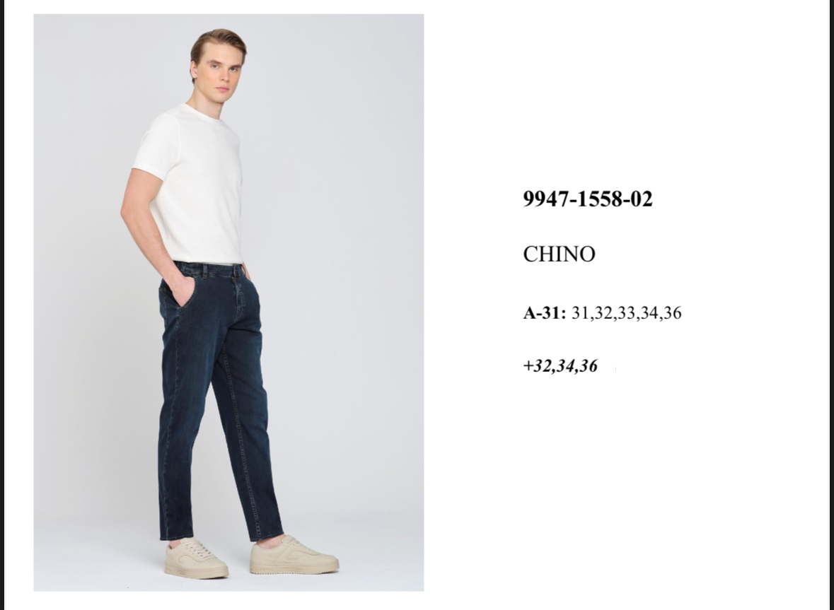 9947-1558-02. поштучно- мужское 