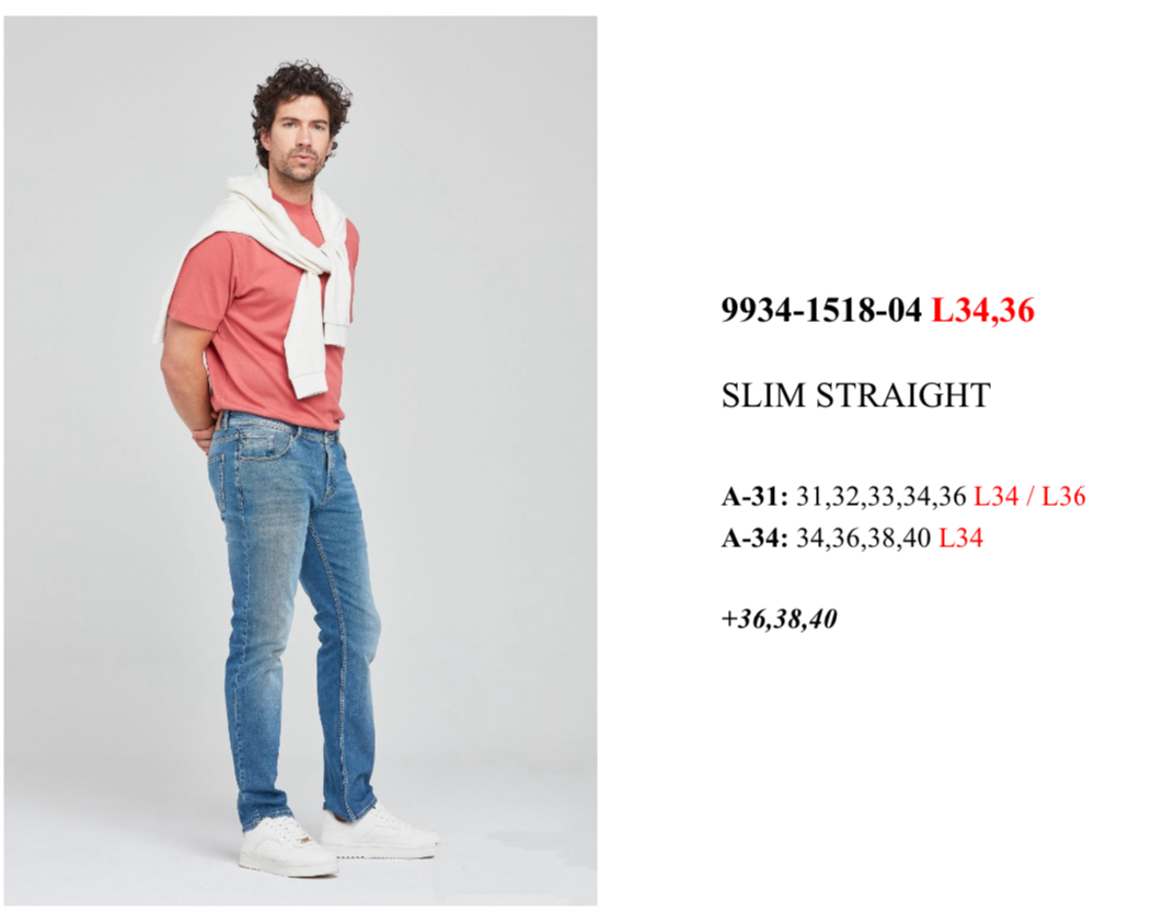 9934-1518-04. поштучно- мужское 